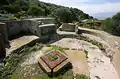 2005 exterior view of Princess Royal's Battery upper level