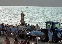 Procession of Maria Santissima Assunta, 15 August