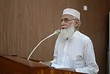 Professor Dawar Khan Daud