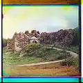 Ladoga Fortress 1909 by Sergey Prokudin-Gorsky