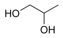 Propylene glycol