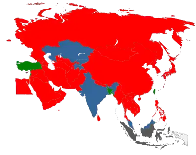 Prostitution in Asia