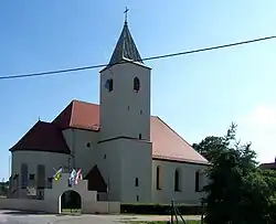 Parish church