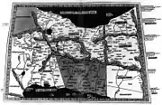 5th Map of AsiaAssyria, Susiana, Media, Persia, Hyrcania, Parthia, and Carmania Deserta