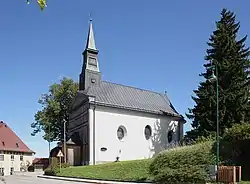 Puchenstuben parish church