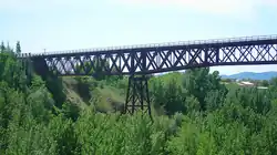 Lata Bridge, in Dúrcal