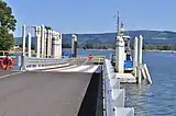 Ferry landing at Puget Island, WA