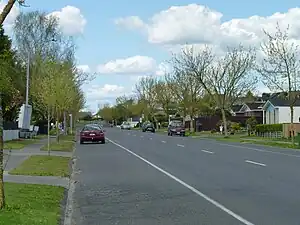 Pukete, Hamilton