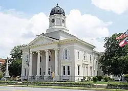 Pulaski County Courthouse