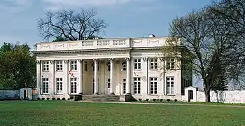 Marynka's Palace, Puławy