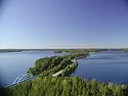 Punkaharju Ridge nature reserve