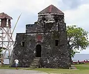 Punta Cruz Watchtower