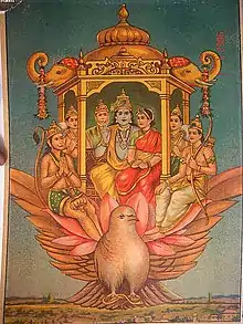 Rama Raksha Stotra