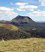 Puy de Dôme.