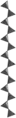 Inosilicate, pyroxene family, with 2-periodic single chain (Si2O6), diopside