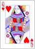 Queen of Hearts