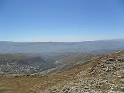 Qâa er Rîm, panorama