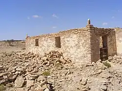 Sheikh Harti's tomb in Qaʽableh.