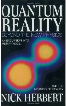 Cover of Quantum Reality