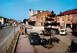 Via Valli, Quarantoli