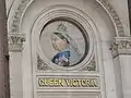 Portrait of Queen Victoria