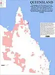 The languages most often spoken at home by people self-identified as having Indigenous status (Aboriginal, Torres Strait Islanders or both) in Statistical Areas 1  (SA1) with more than 5% of Indigenous population