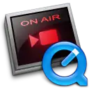 QuickTime Broadcaster Icon