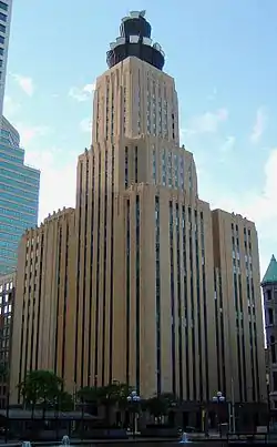 CenturyLink Building, Minneapolis, Minnesota, 1932.