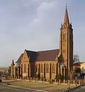 Roman Catholic church