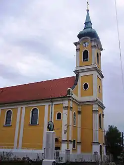 Church of St John the Baptist