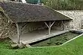 lavoir at Rônai