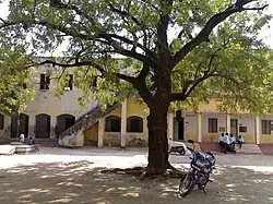 R.C.M.High School in Attalur