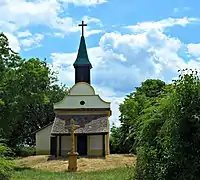 Saint Anne Chapel in Sükösd