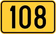 State Road 108 shield}}