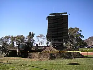 RAAF radar, AN/TPS-77