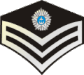 Staff sergeant(Royal Brunei Police Force)