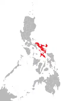 Jurisdiction of the metropolitan see within the Philippines.