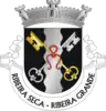 Coat of arms of Ribeira Seca