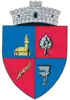 Coat of arms of Fărcașa