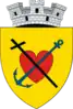 Coat of arms of Frasin