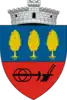 Coat of arms of Gălănești