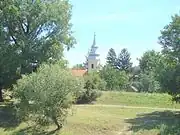 Reformed church in Fughiu