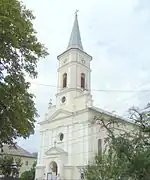 Church in Nepos