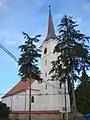 Reformed church