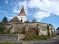 Fortified church