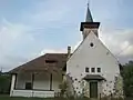 Reformed Church of Băbiu, Sălaj county