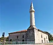 The Gazi Ali Pasha Mosque [ro]