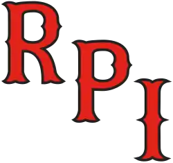 RPI Engineers athletic logo