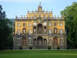 Villa Torrigiani