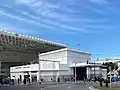 Rabat-Ville train station